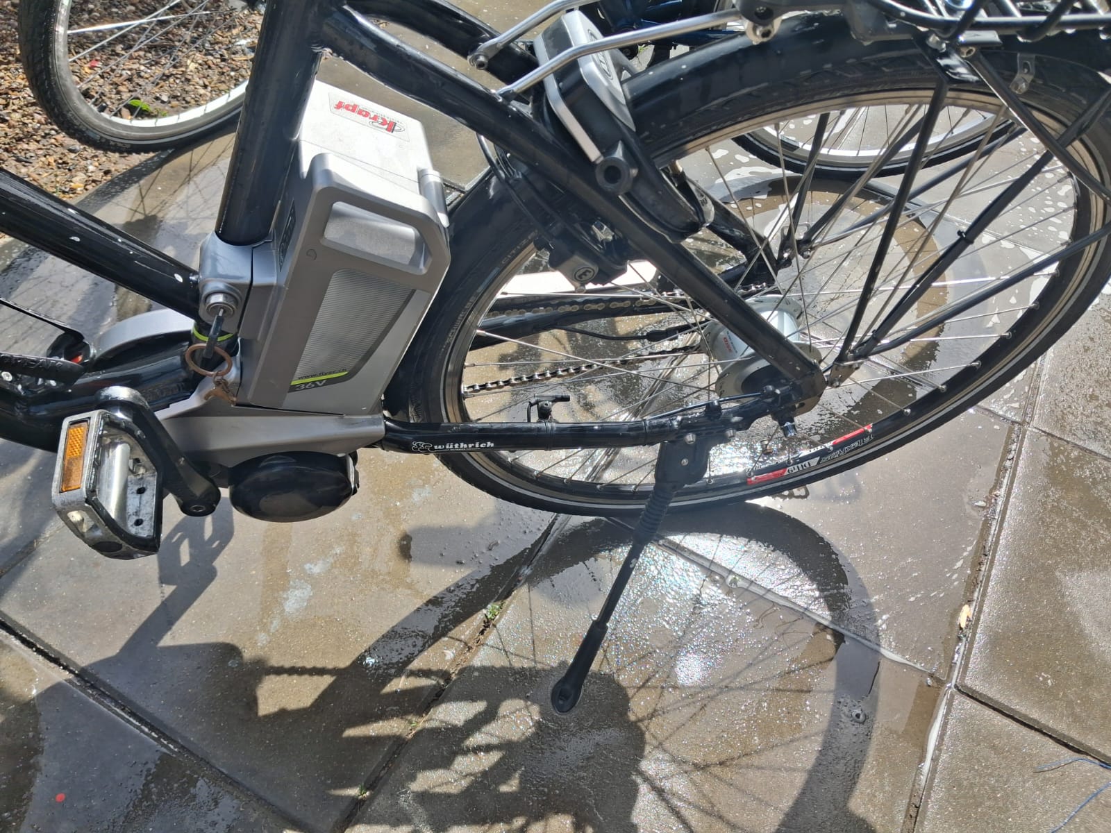 Naprawa akumulatora e-bike – serwis Józefosław