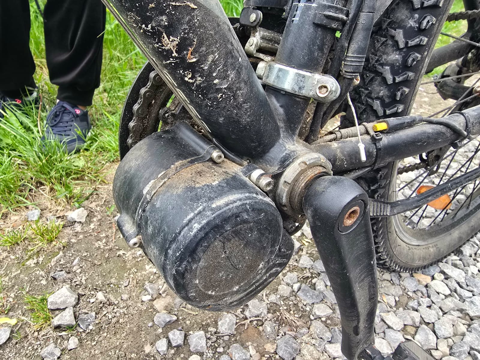 Serwis silnika e-bike – naprawa elektryczna Józefosław
