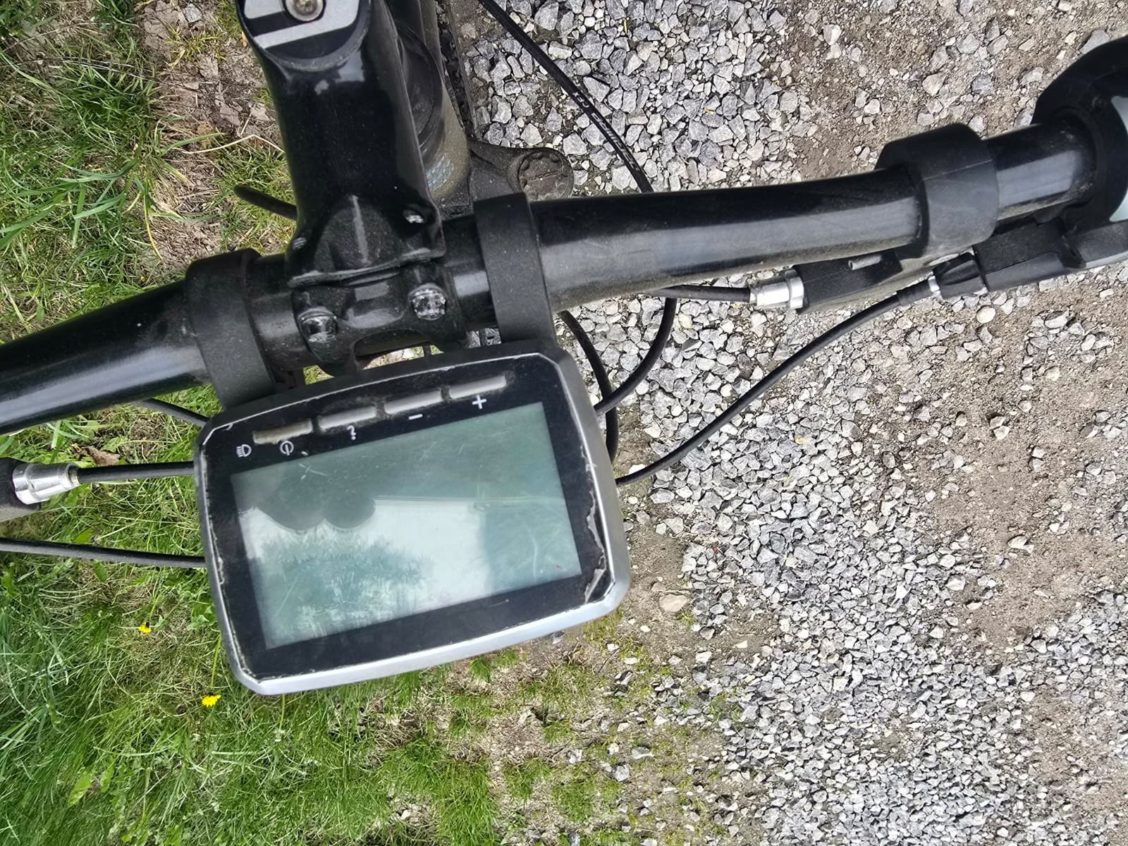 Diagnostyka wyświetlacza e-bike – serwis Józefosław