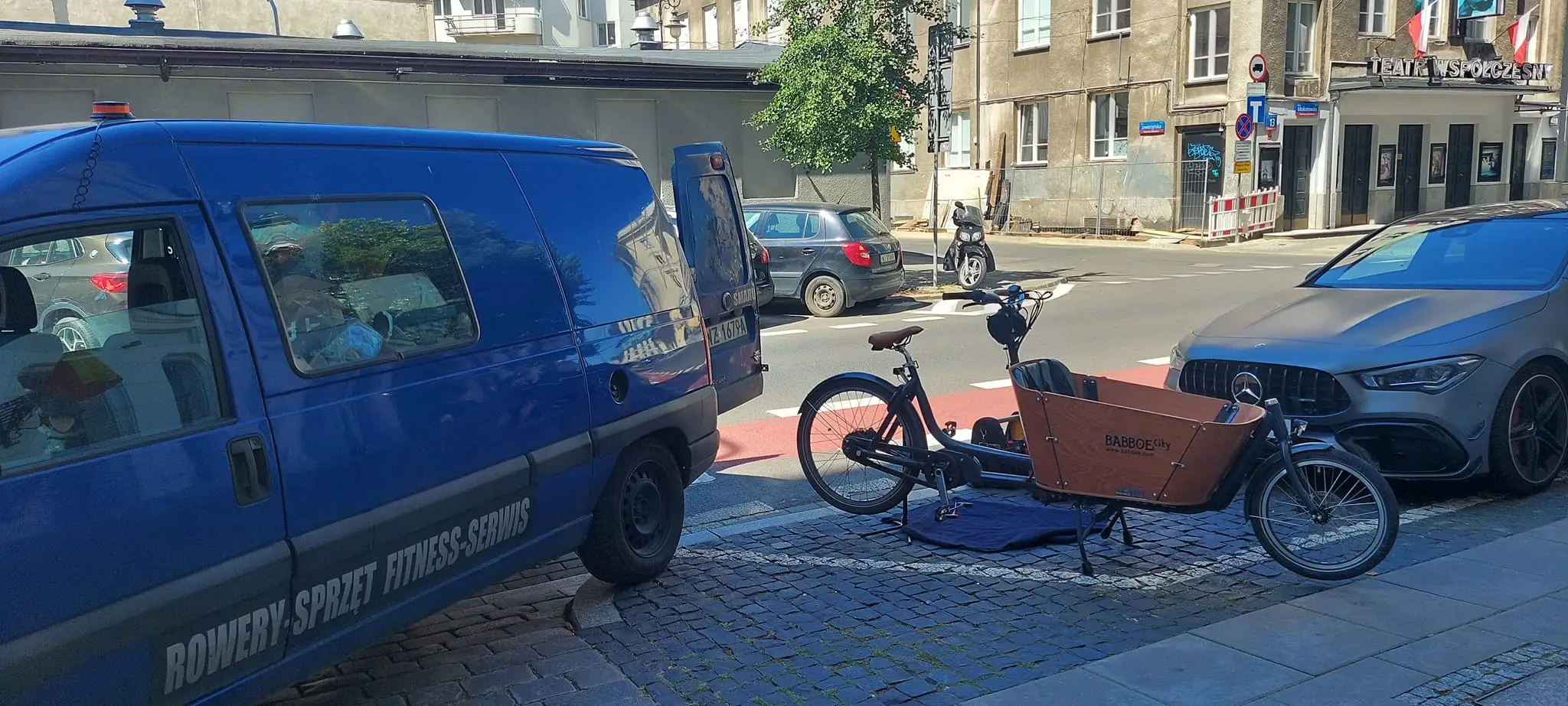 Naprawa e-bike Piaseczno – serwis roweru elektrycznego na miejscu
