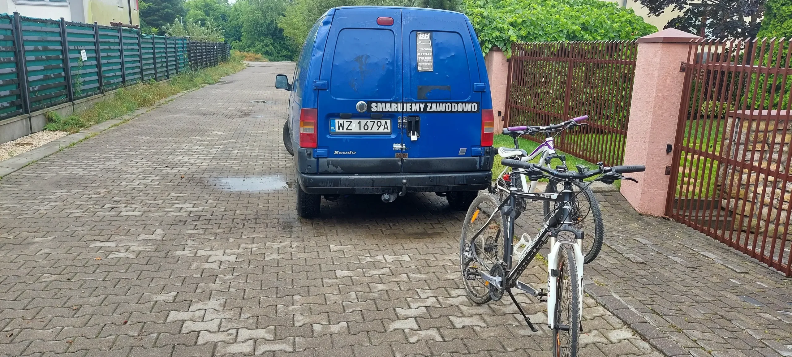 Serwis rowerów Piaseczno – naprawa przy domu klienta
