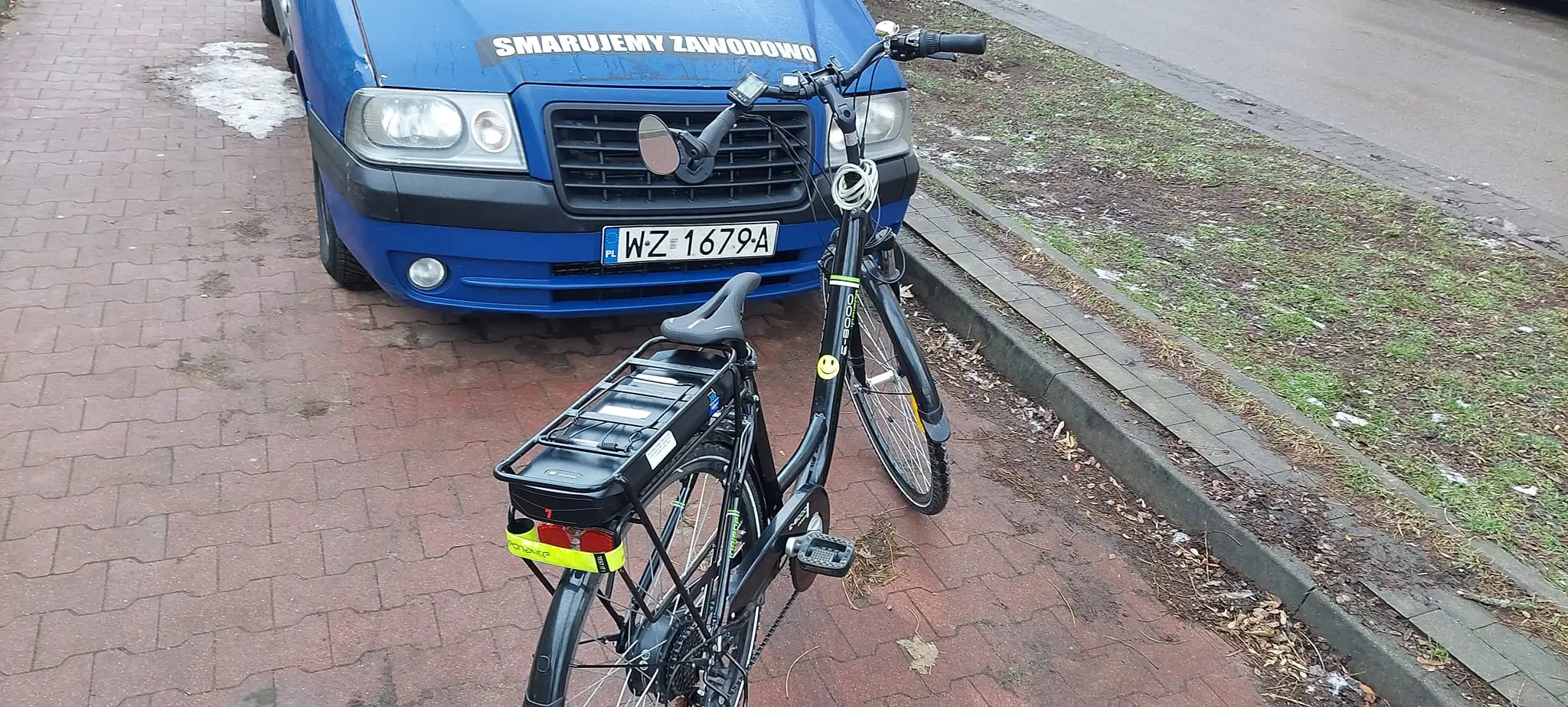 Naprawa roweru – mobilny serwis Zalesie Górne