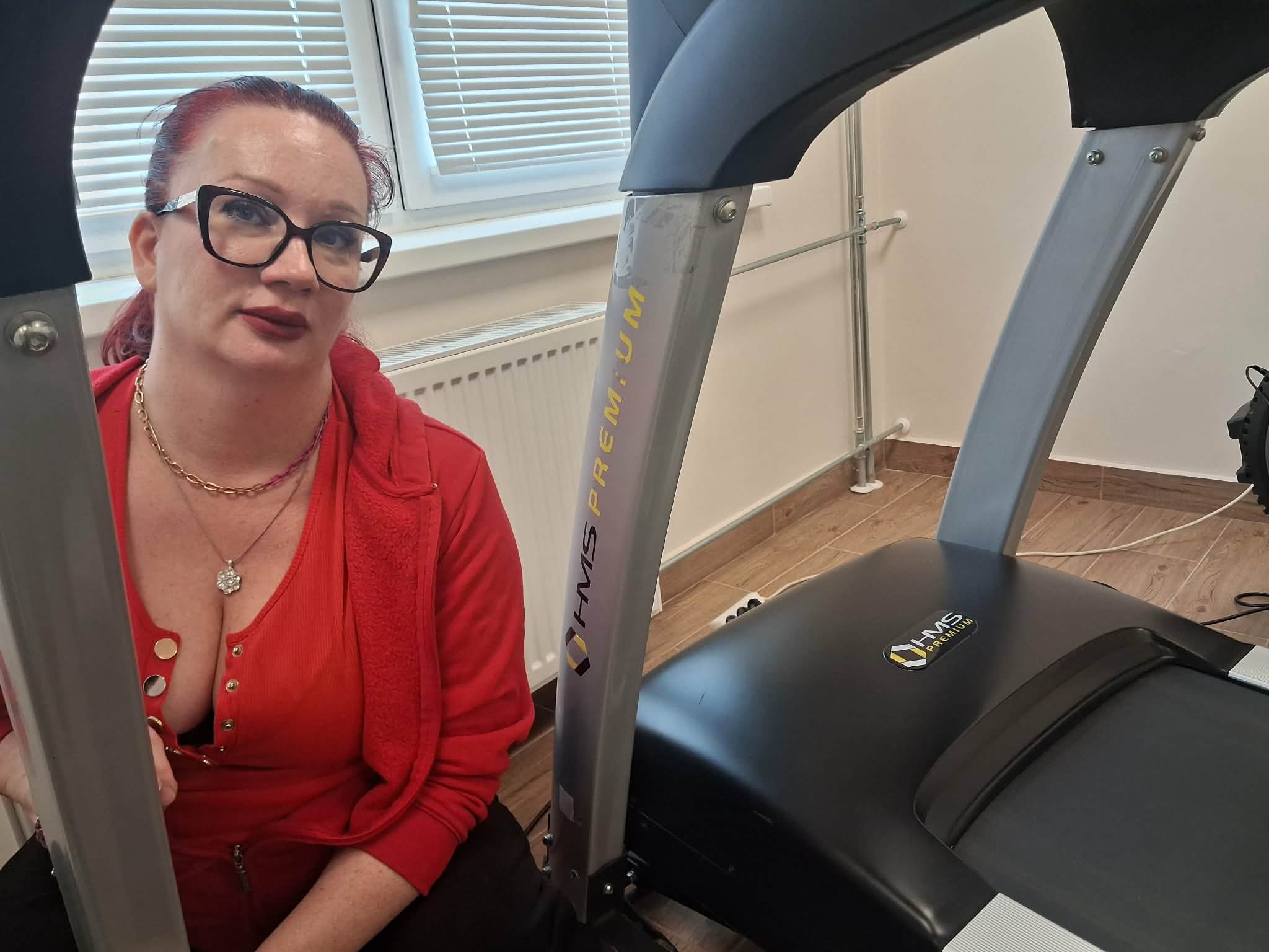 Serwis sprzętu fitness – Zalesie Górne z dojazdem